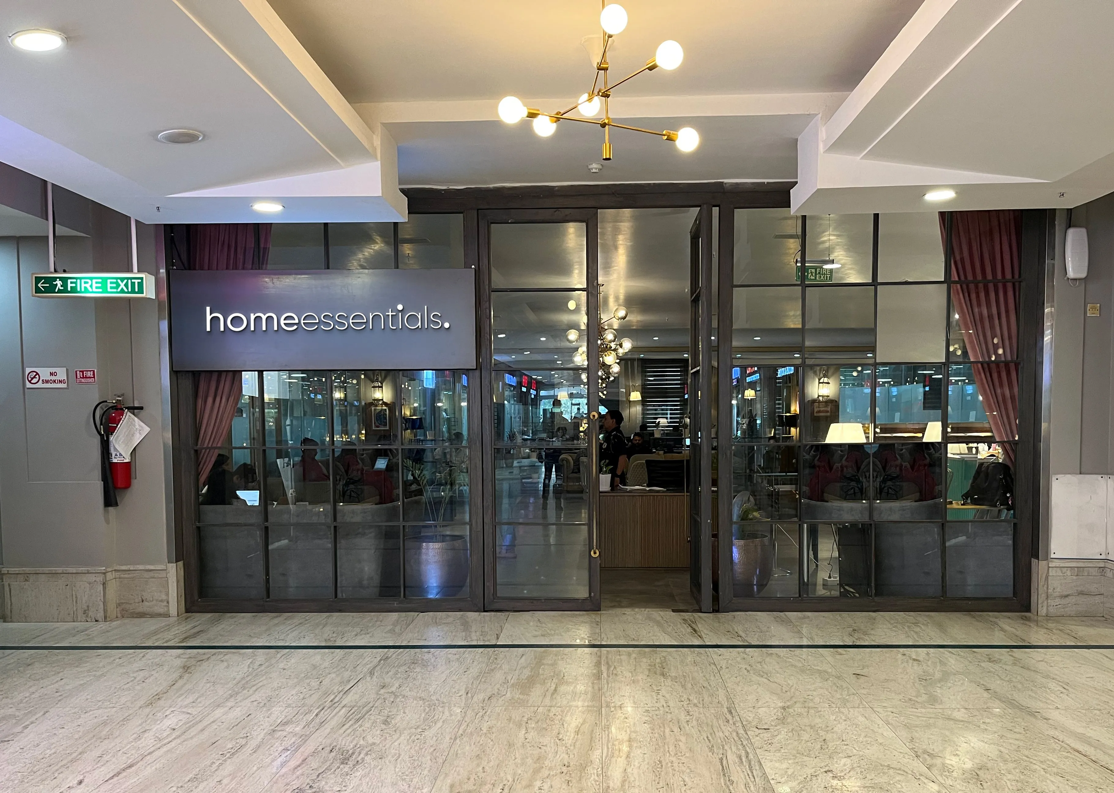 HomeEssential Office